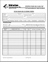 PCM CHAIN OF CUSTODY FORM